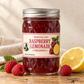Raspberry Lemonade Preserve