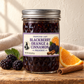 Blackberry Orange & Cinnamon Preserve