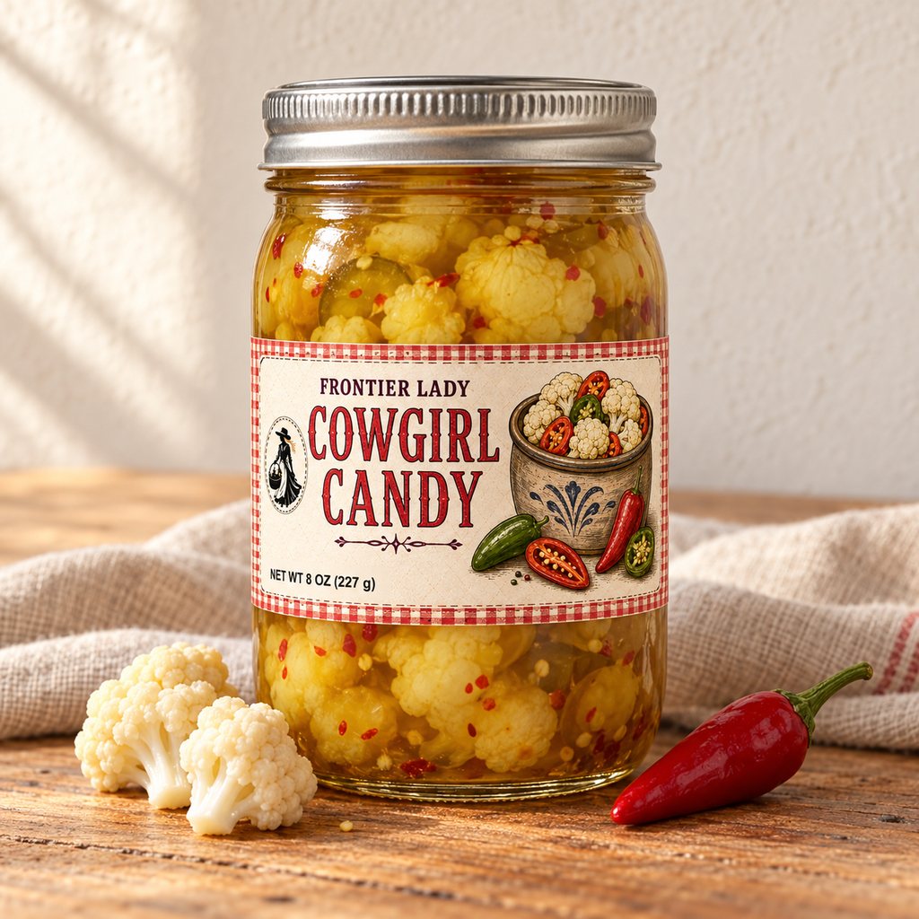 Cowgirl Candy