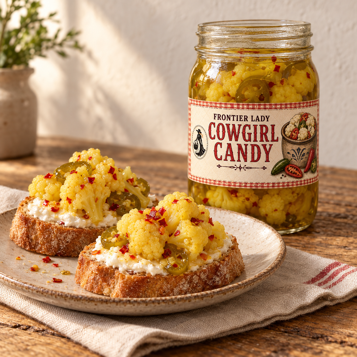 Cowgirl Candy