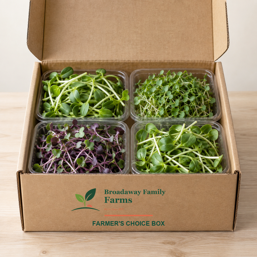 Farmer's Choice Box