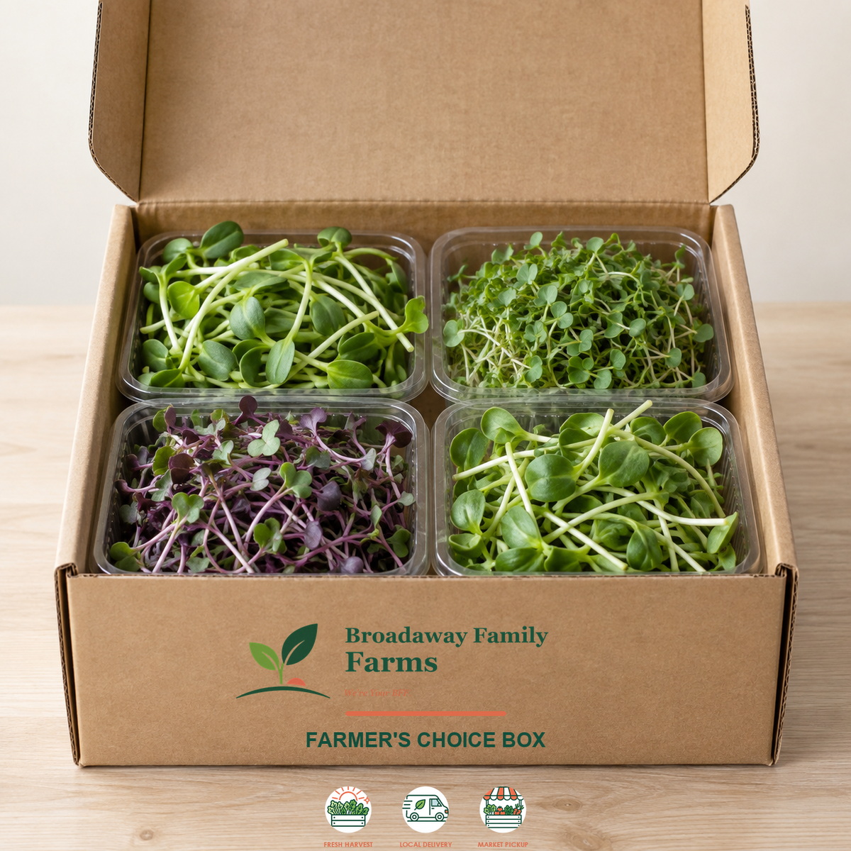 Farmer's Choice Box