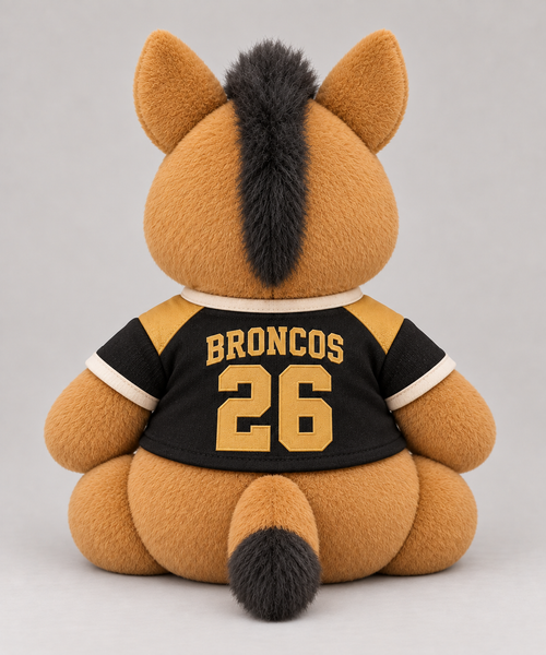 Barksdale Broncos Frontier Friend™