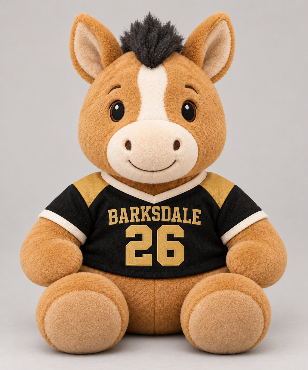 Barksdale Broncos Frontier Friend™
