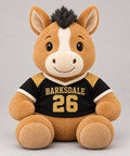 Barksdale Broncos Frontier Friend™