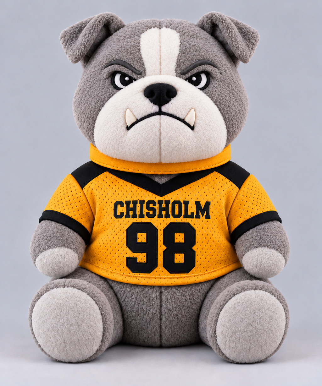 Chisholm Bulldogs Frontier Friend™