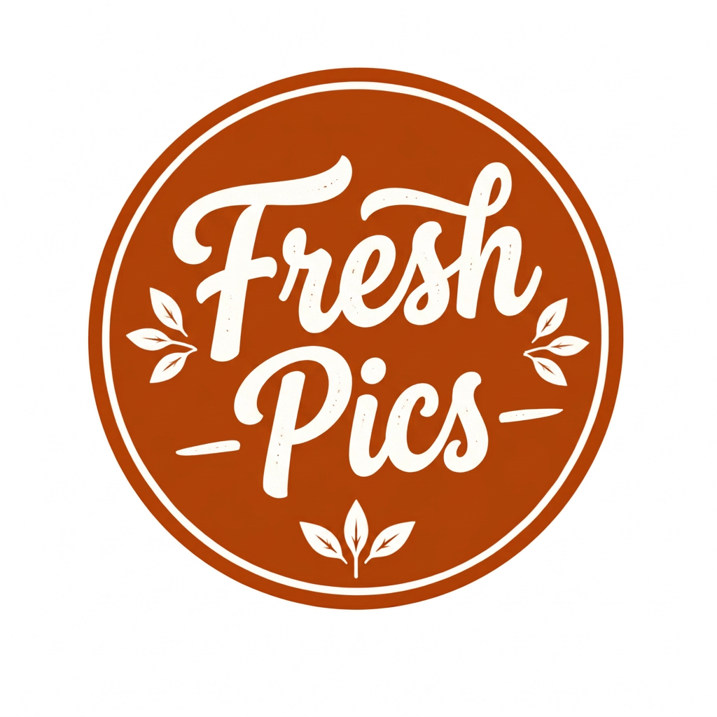 Fresh Pics Badge